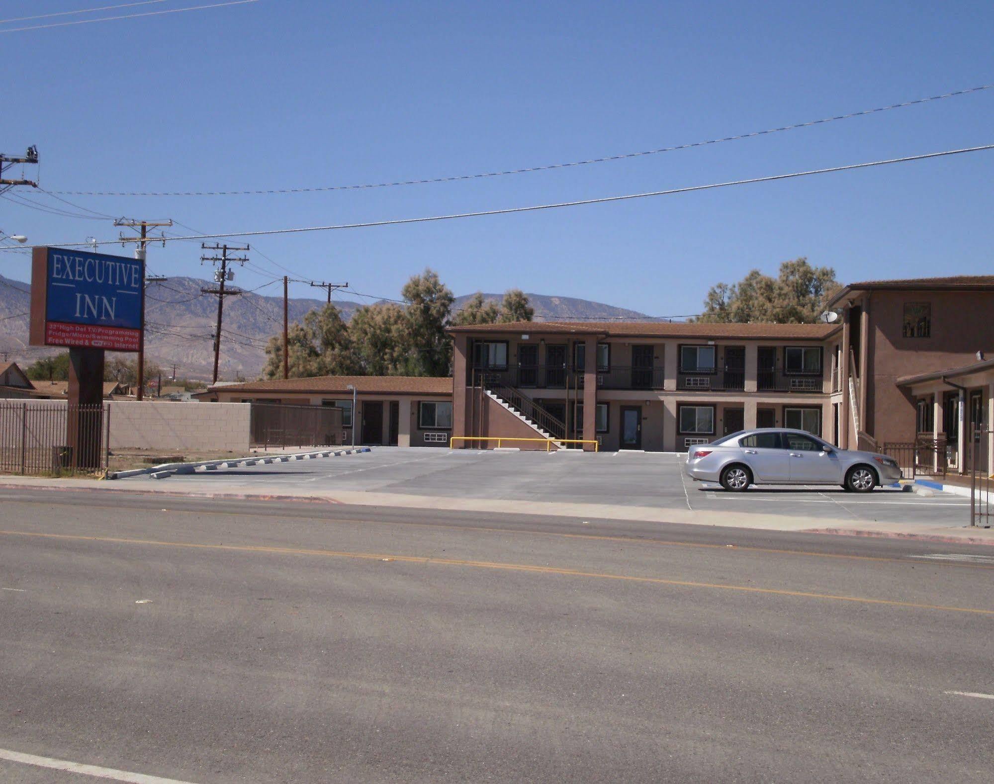Executive Inn Μοχάβι Εξωτερικό φωτογραφία